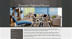 Desktop Screenshot of brownstonemgmt.com